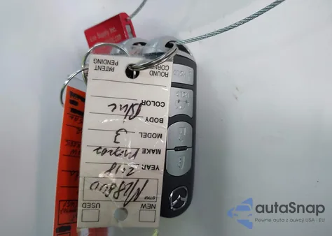 2018 Mazda Mazda3 Sport from USA, damaged, VIN 3MZBN1U71JM211940